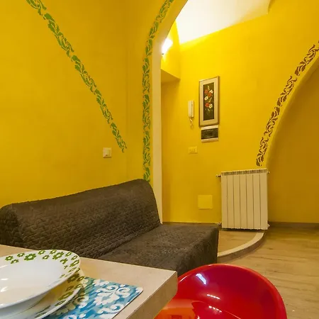 Daire Pigneto Cozy Roma