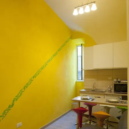 Daire Pigneto Cozy Roma
