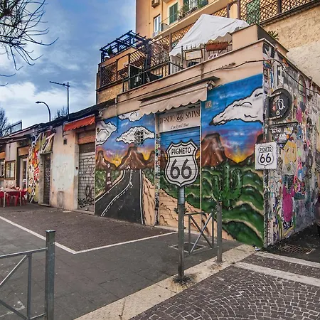 Pigneto Cozy * Roma