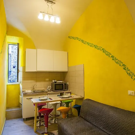 Daire Pigneto Cozy Roma