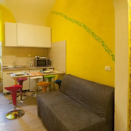 Daire Pigneto Cozy Roma