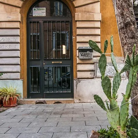 Pigneto Cozy Daire Roma