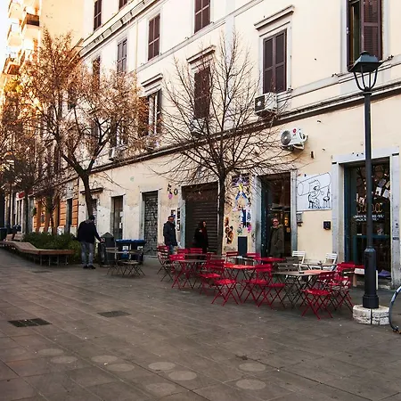 Pigneto Cozy Daire Roma