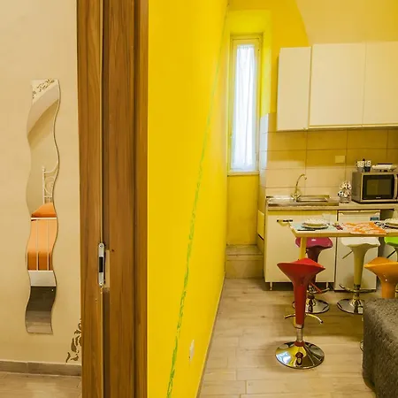 Daire Pigneto Cozy Roma